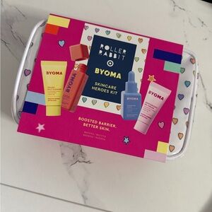 Roller Rabbit Skincare Heroes Kit - Pink and Blue